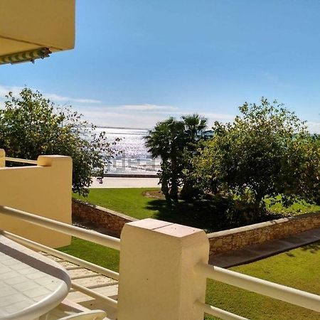 Primera Linea De Mar Con Piscina En Ebrehogar Сан-Карлос-де-ла-Рапита Экстерьер фото