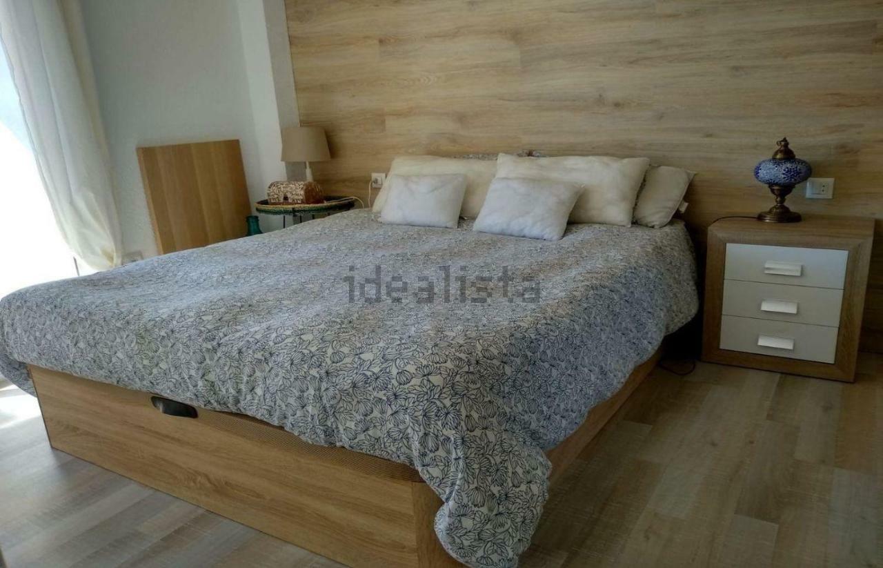 Primera Linea De Mar Con Piscina En Ebrehogar Сан-Карлос-де-ла-Рапита Экстерьер фото