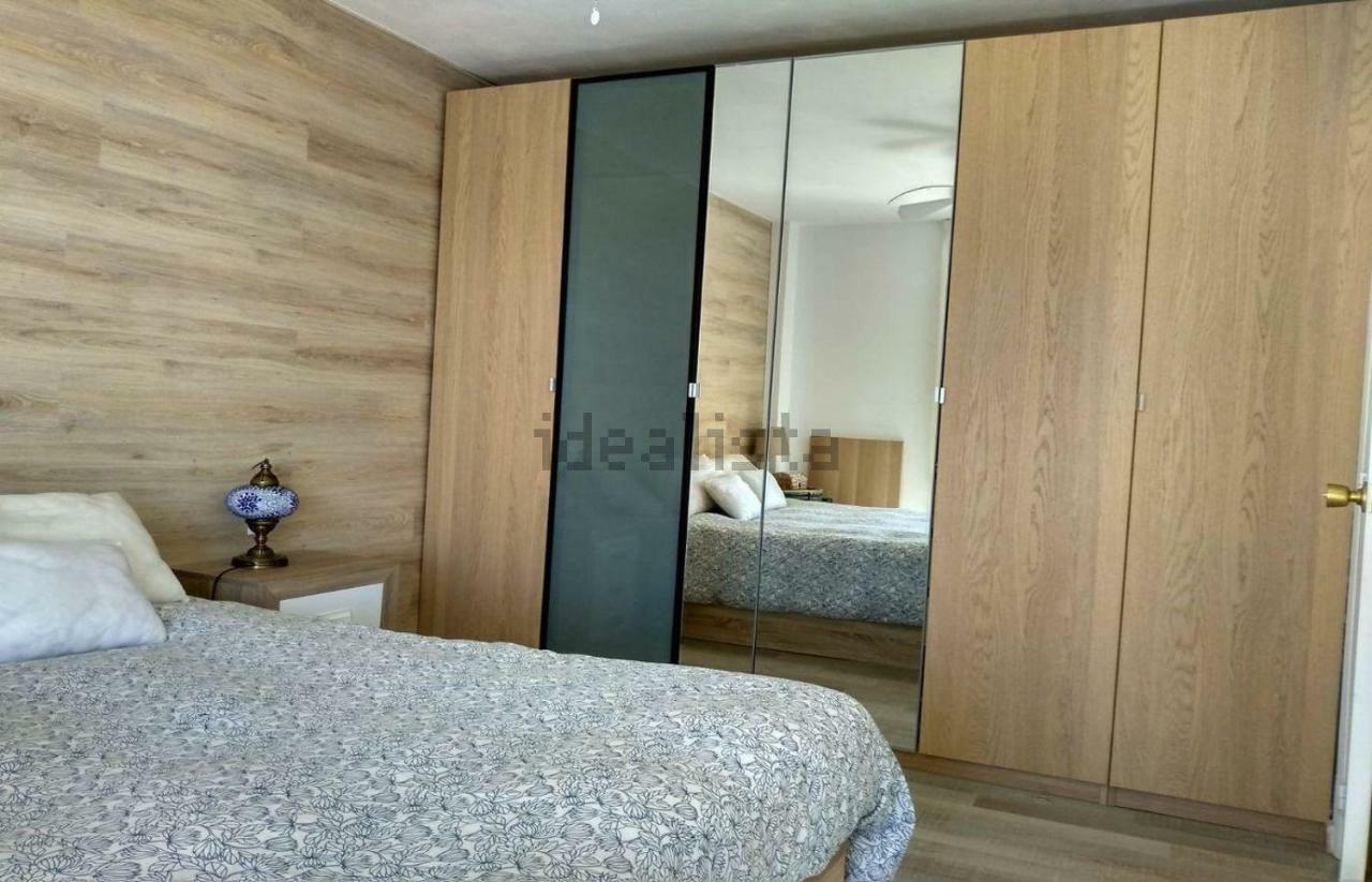 Primera Linea De Mar Con Piscina En Ebrehogar Сан-Карлос-де-ла-Рапита Экстерьер фото